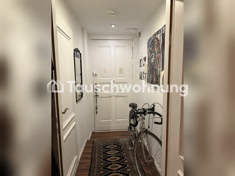 Tauschwohnung: Tauschwohnung — photo 1
